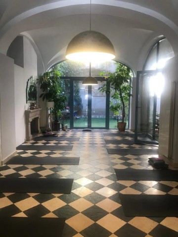 Espacio Inspira - Yoga y Meditación en Cáceres