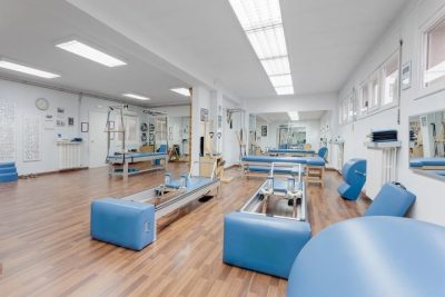 Estudi Pilates Girona “Art en Moviment “