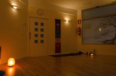 Estudio de Yoga Prana