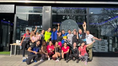 Estudio Training Euskalduna - Gimnasio