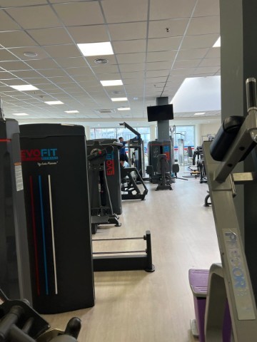 EVOFIT Villagarcía