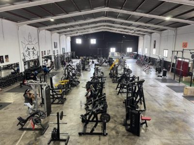 Factory Gym