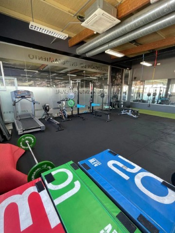 FC ENFORMA TOMARES | Entrenamiento Personal, Grupos Reducidos y Crosstraining