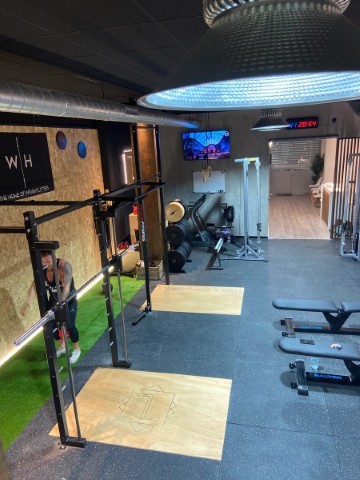 Fisio & Performance - Centro de entrenamiento, fisioterapia y podología