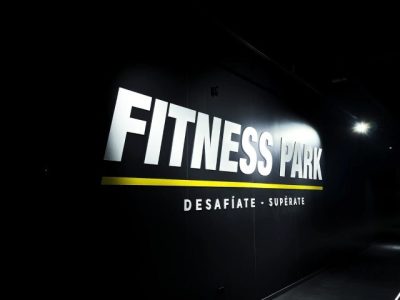 Fitness Park A Coruña - Alfonso Molina