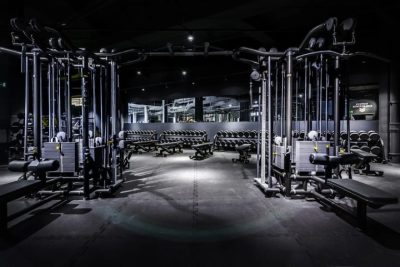 Fitness Park A Coruña - Marineda