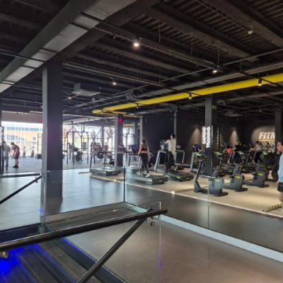 Fitness Park Murcia - Atalayas