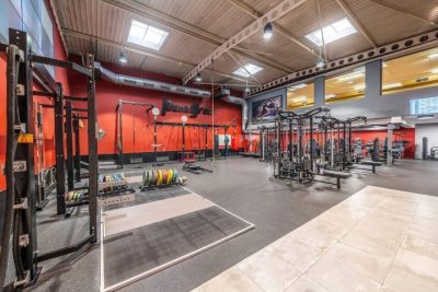 Fitness Punt Groc
