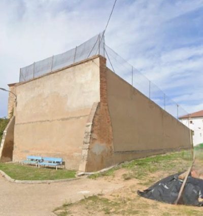 Frontón de Centenera de Andaluz