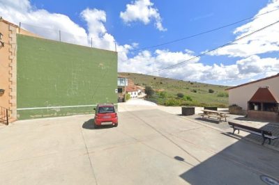 Frontón de Fuentelsaz de Soria