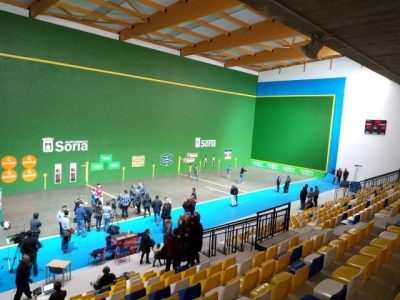 Frontón La Juventud