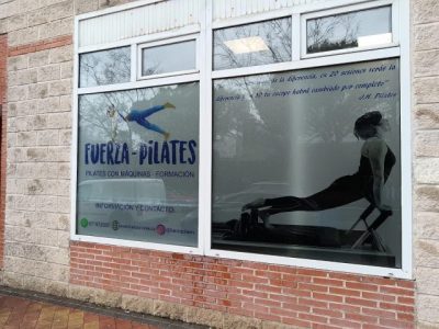 Fuerza Pilates