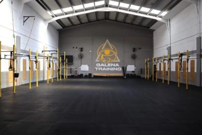 Galena Training Box Salamanca
