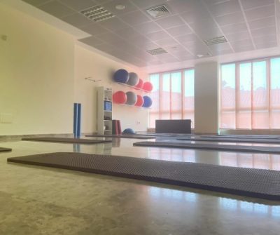 Gema Lorca PILATES+