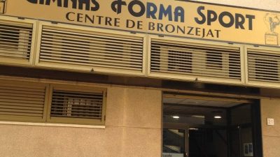 Gimnàs Forma Sport