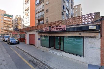 Gimnasio A.D.Zalyver