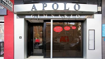 Gimnasio Apolo