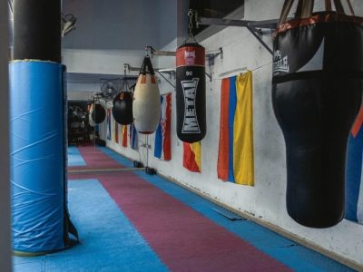 Gimnasio Arenas