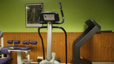 Gimnasio Artes Marciales / Fitness - Meyiro Sport