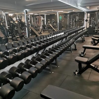 Gimnasio Atlas