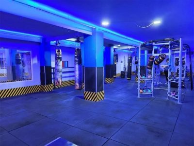 Gimnasio Blue Gym Alcalá de Henares