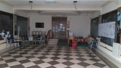 Gimnasio Casino Abulense