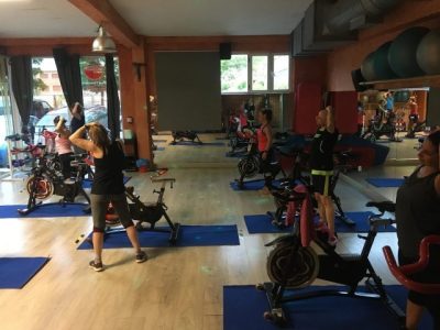 Gimnasio Cronos