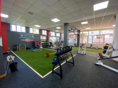 Gimnasio Eloy