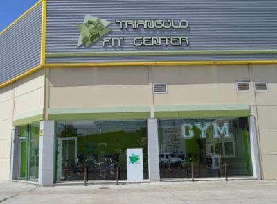 Gimnasio en Cáceres - Triángulo FIT