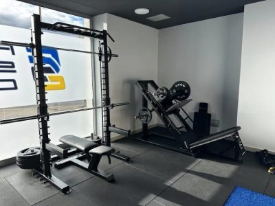 Gimnasio, Entrenamiento Personal y Nutricionista en León | Futura Sport Center
