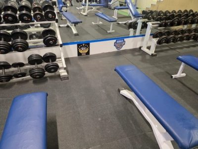 Gimnasio Estadio El Deleite
