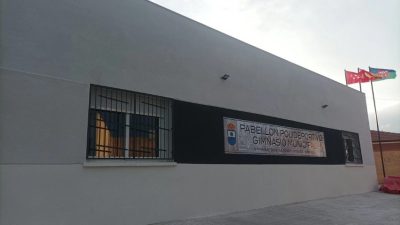 Gimnasio Fit Club Center