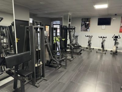 Gimnasio Fitness 21