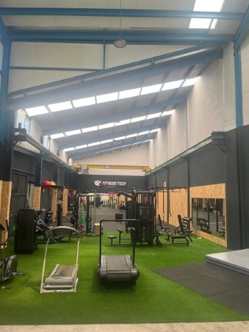 Gimnasio K-Box
