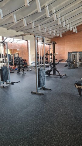 Gimnasio Municipal
