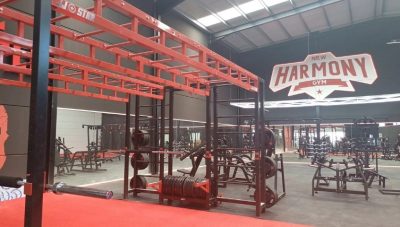 Gimnasio New Harmony Gym Alhendín