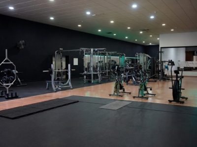 Gimnasio OKEYMAS Las Salinas