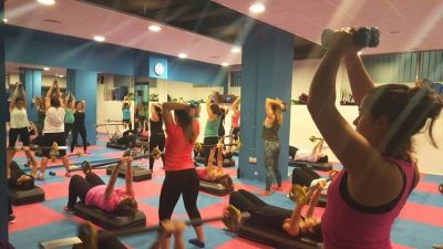Gimnasio Parthenon