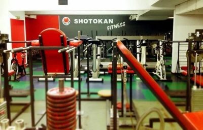 Gimnasio Shotokan