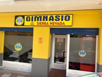 Gimnasio Sierra Nevada