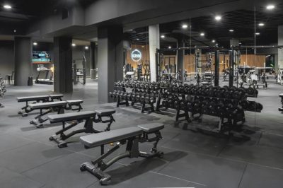 Gimnasio Sparta Sport Center Huarte Itaroa