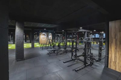 Gimnasio Sparta Sport Center Irún Calle Aduana
