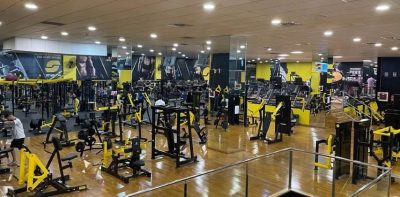 Gimnasio Sthenos