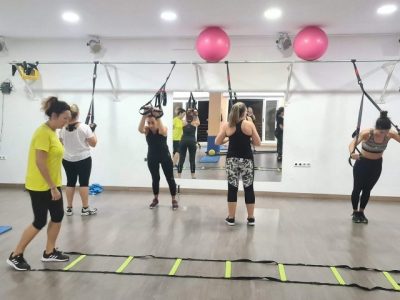 Gimnasio USHIRO