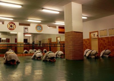 Gimnasio Victoria I