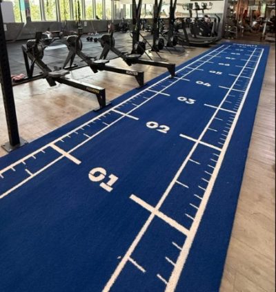 Gimnasio Villalba - H&F Club Villalba