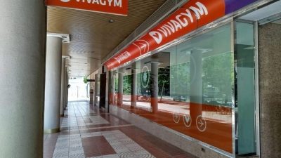 Gimnasio VivaGym Boston