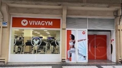 Gimnasio VivaGym Gros