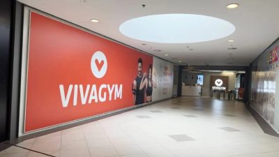 Gimnasio VivaGym León Plaza