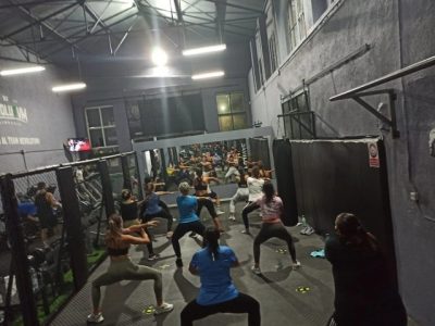 GIMNASIO VJ REVOLUTVM
